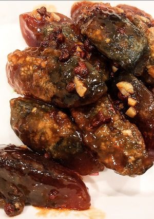 宮保皮蛋 的食譜成品照片