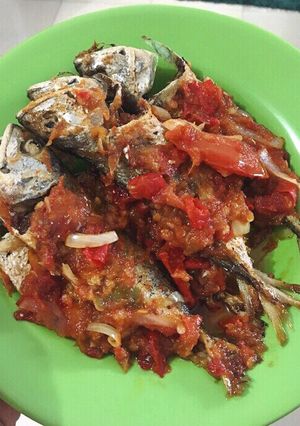 Foto resep Kembung Balado endesspol ❤️