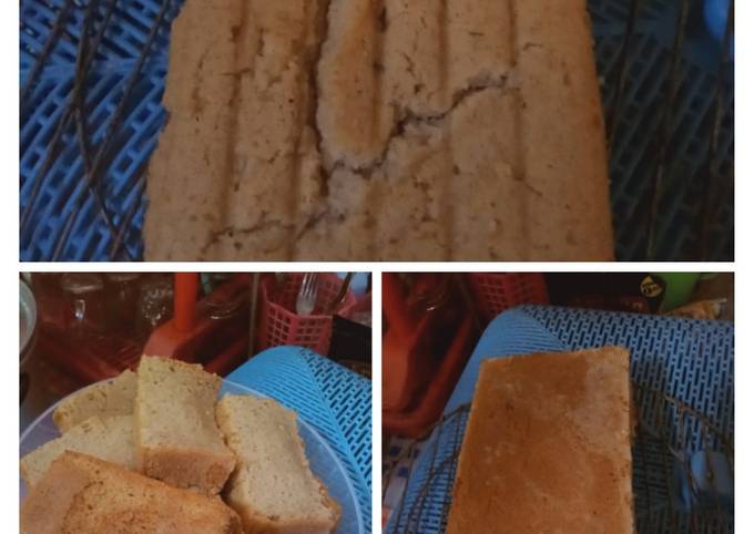 Bolu pisang no mntega dan emulsifier