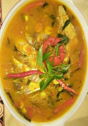 Foto resep Pindang Kepala Simba