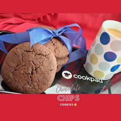 A picture of Chocolate Chips Cookies.