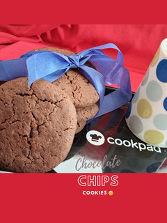 A picture of Chocolate Chips Cookies.