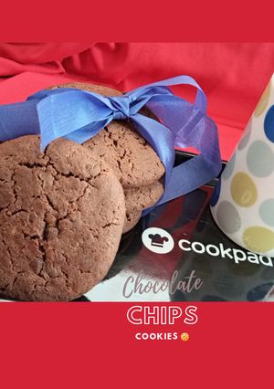 A picture of Chocolate Chips Cookies.