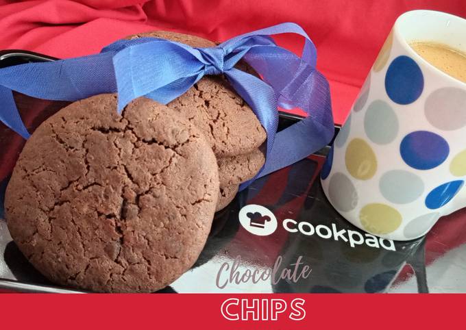 Recipe of Award-winning Chocolate Chips Cookies