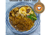 Sizzling Yee Mee
