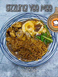 Gambar Sizzling Yee Mee