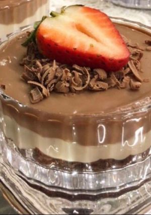 صورة لوصفة حلى بارد 🤩🥰😍