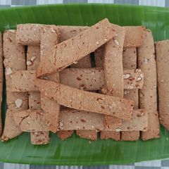 A picture of Almond Sticks.