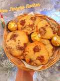 Cookies ferrero rocher