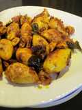 Stuffed Squid