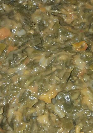 A picture of Basic Spinach.