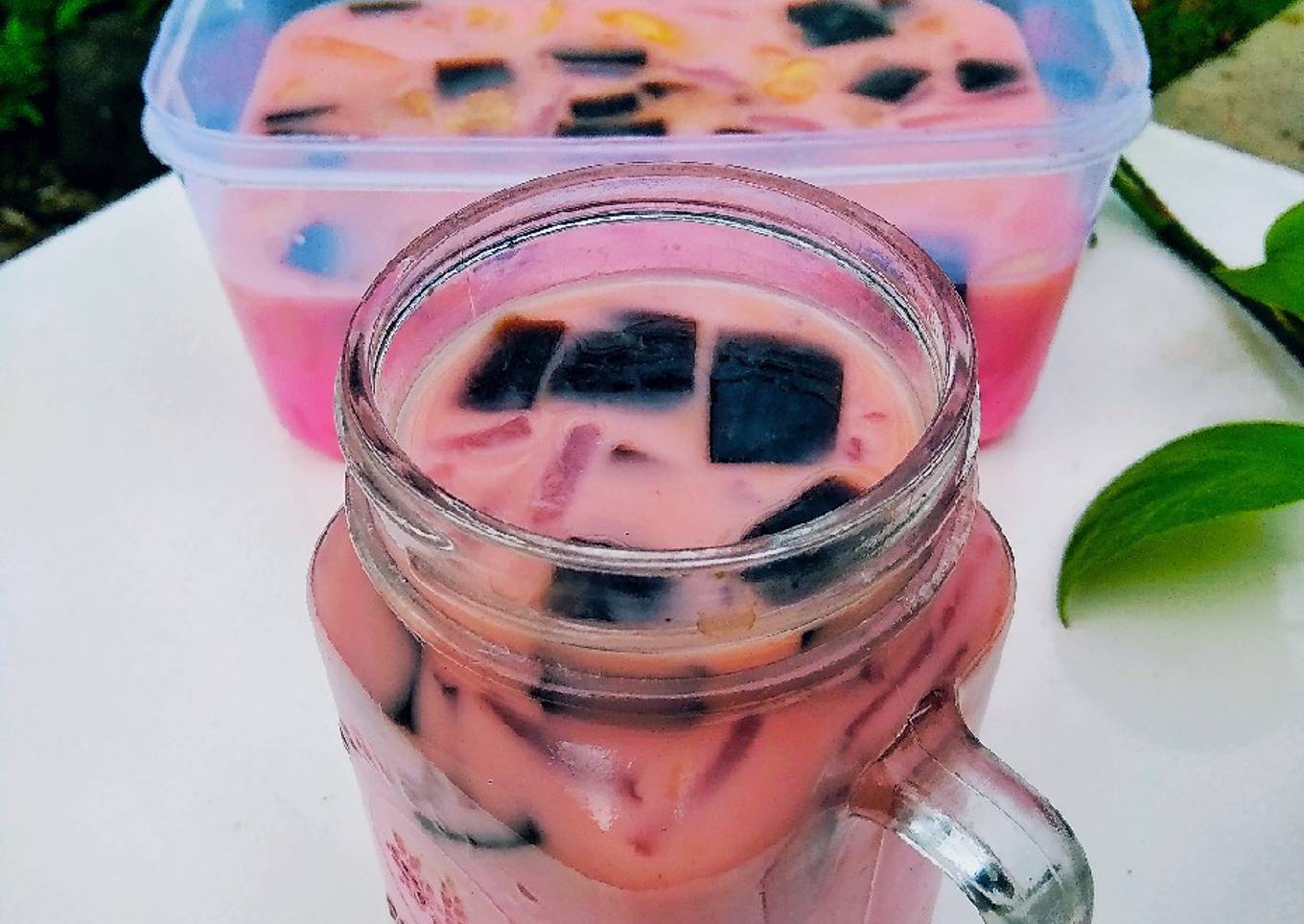 Es susu cocopandan suka suka😋