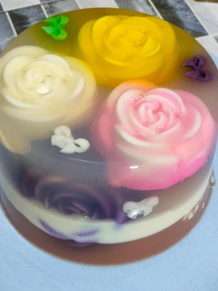 Foto resep Puding Birthday