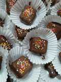 Richeese balut coklat
