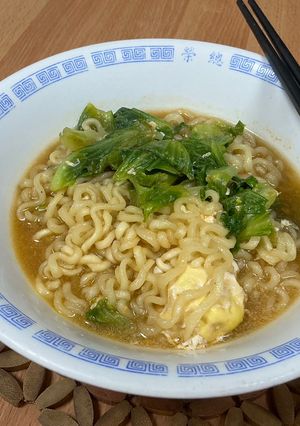懶人一鍋到底-農心烏龍麵 的食譜成品照片