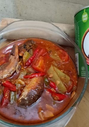 Foto resep Sardines 🍅 jipang
