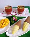 Mango Matka Kulfi