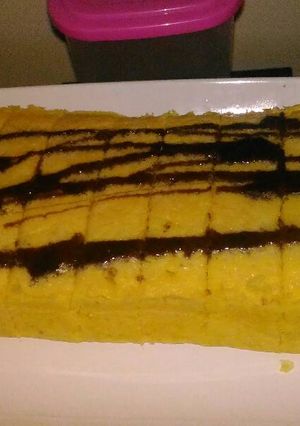 Foto resep Bolu tape simple