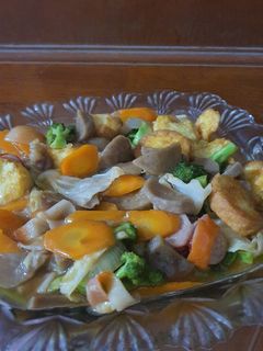 Foto resep Capcay