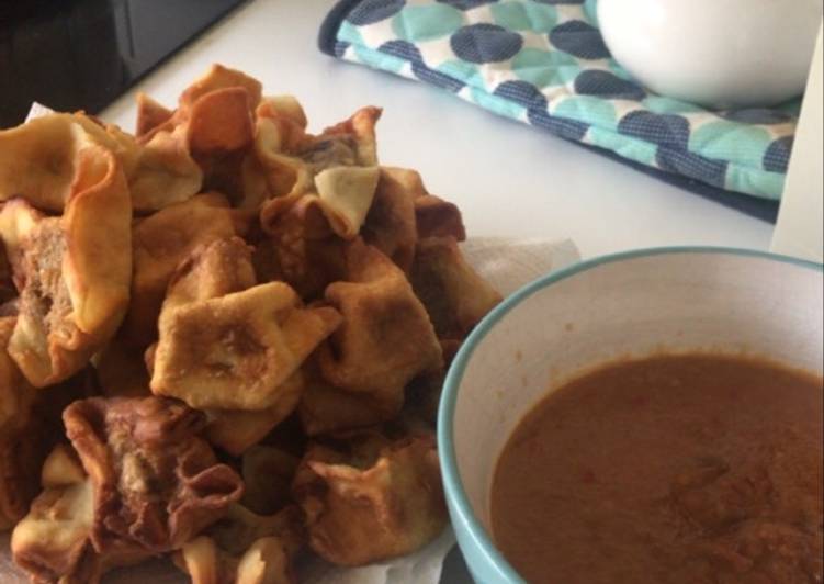 Cara buat Batagor abang abang Sederhana dan Mudah Dibuat