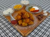 Crispy Jowar Dhani Phulvada | Easy Holi Special Indian Snack