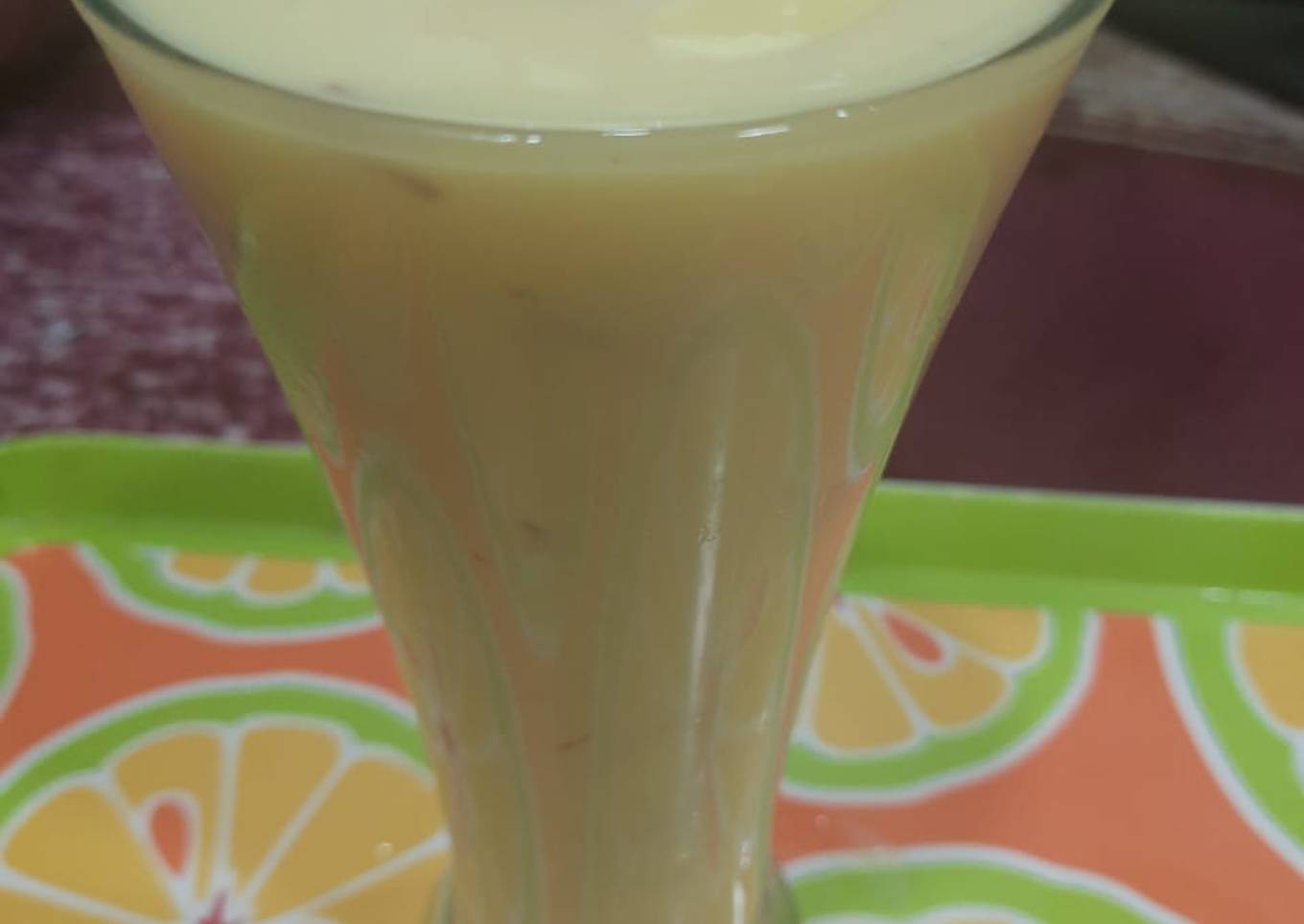 Almond shake