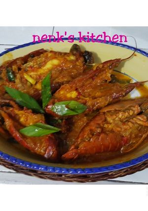 Foto resep Lobster saus padang