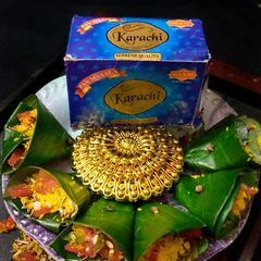 A picture of Special Pan / Meetha Pan / Karachi meetha pan.