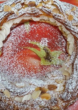 Une photo de Paris-Brest
