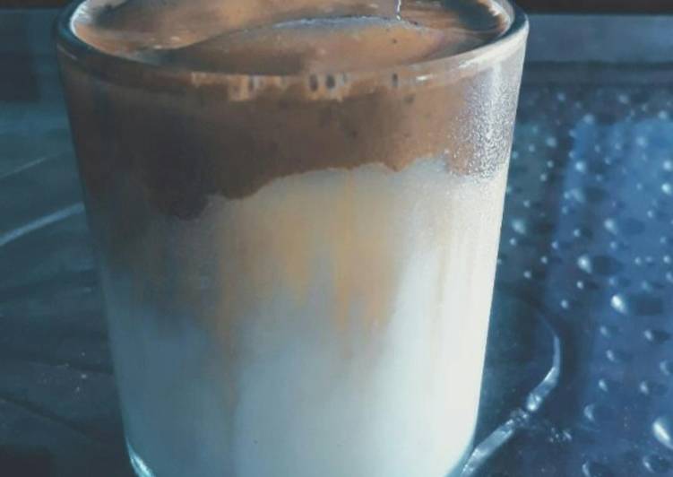 5 Resep: Dalgona coffe sederhana👌 yang Bikin Ngiler!