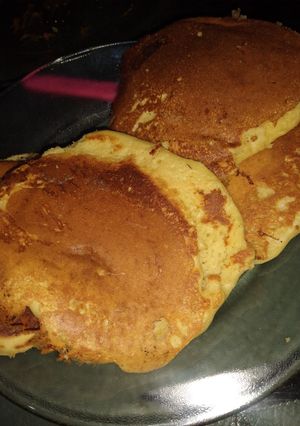 Una foto de Hot cakes 🥞