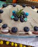 Tiramisú con crema casera de castañas