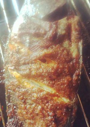 Foto resep Nila bakar bumbu Dewe