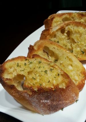 一分鐘大蒜奶油醬 的食譜成品照片
