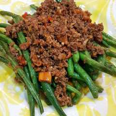 รูปของ Buncis sapi pedas