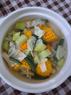 Foto resep Sayur Asem Bening