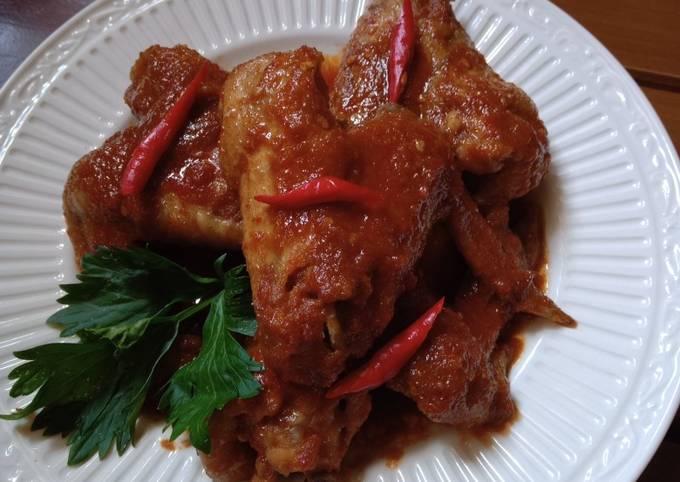 Langkah Mudah untuk Menyiapkan Ayam Gongso, Bisa Manjain Lidah