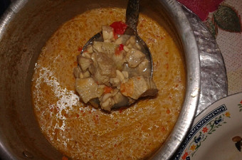 Resep Sayur Kluwih Pedes yang Enak Banget