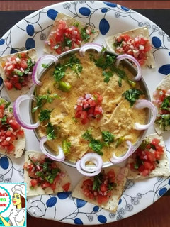 છાશ રોટલી (Chaas Rotli Recipe In Gujarati) રેસીપી મુખ્ય ફોટો