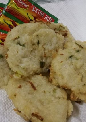 Foto resep Cireng nasi