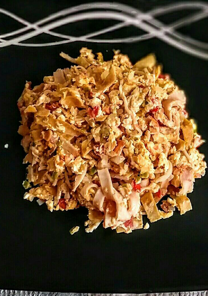 Una foto de Migas