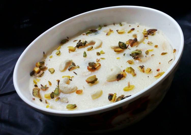 Recipe of Perfect Rice kheer