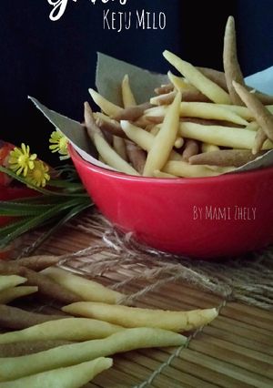 Foto resep Gabus Keju Milo