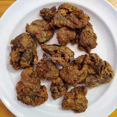 Hati goreng tepung রেসিপির প্রধান ছবি
