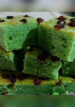 Foto resep Lekker Holland Pandan