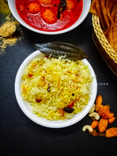 મોદુર પુલાવ (Modur pulav recipe in Gujarati) રેસીપી મુખ્ય ફોટો