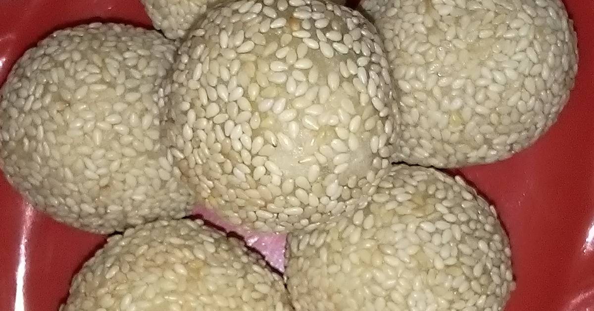 1 303 resep  onde onde onde onde kacang  hijau  enak dan 