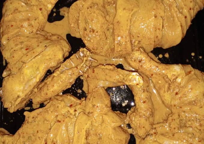 Recipe of Any-night-of-the-week Chicken Roasted in cooking Range