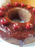 Bolo de acerola