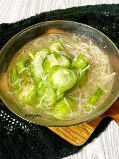 Foto resep Sop Oyong Bihun